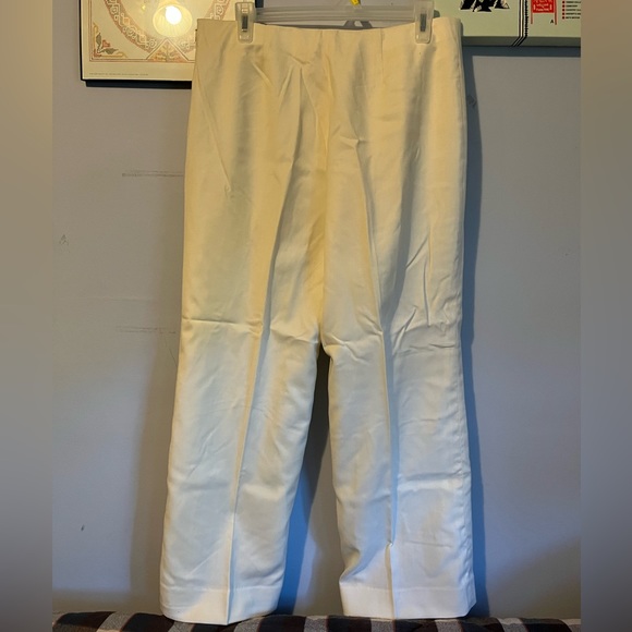 Vintage cream Chadwick's wool trousers - Picture 2 of 7